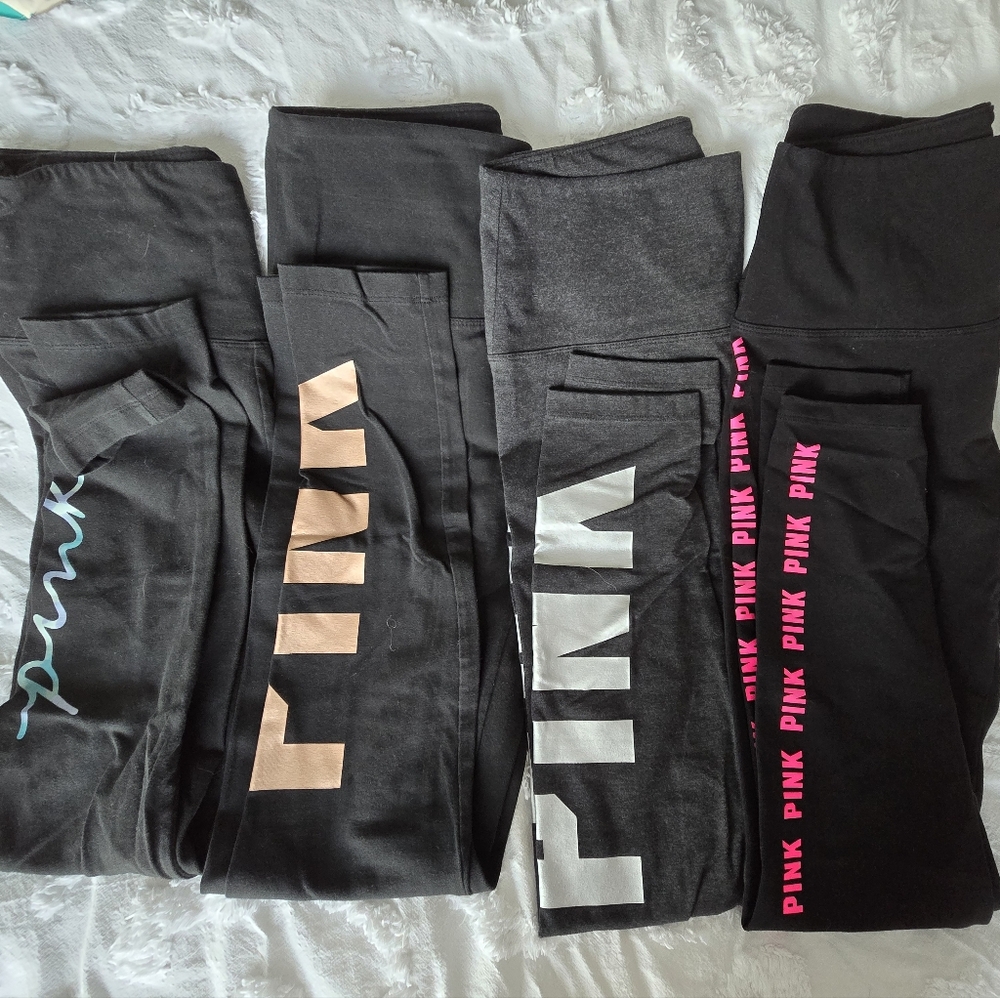 PINK Victoria's secret leggings